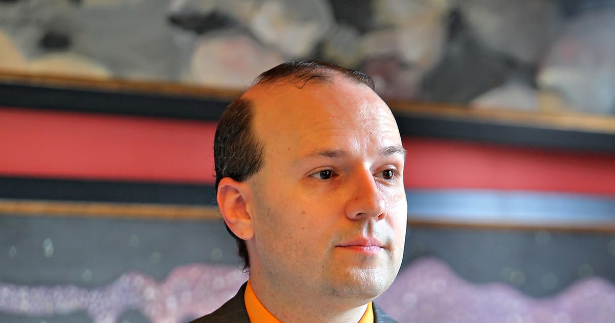 President Anton Caragea on about.me thumbnail