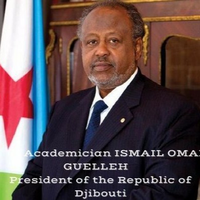 President-Academician Ismail Omar Guelleh - Member of EUROPEAN TOURISM ACADEMY thumbnail