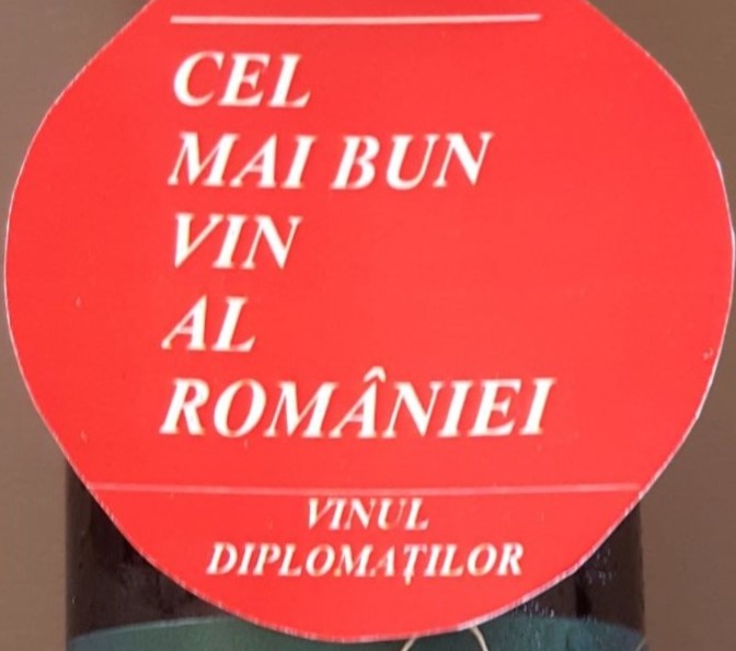 VINUL DIPLOMATILOR-CEL MAI BUN VIN ROMANESC - Bio Site thumbnail
