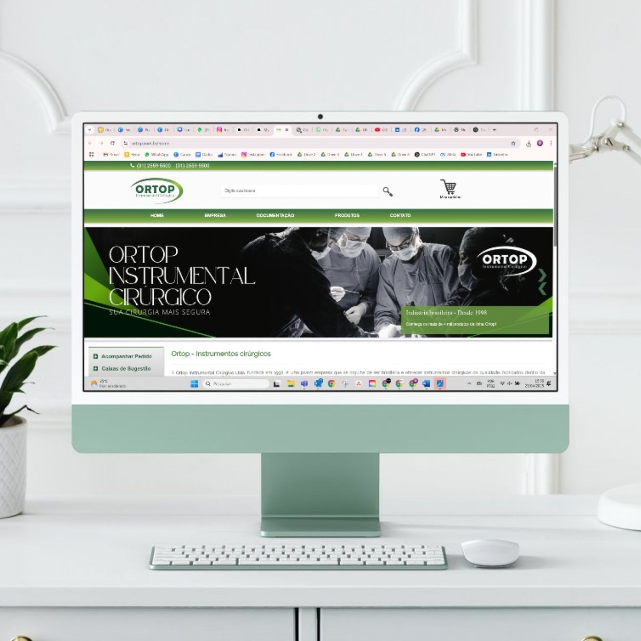 Site Ortop thumbnail
