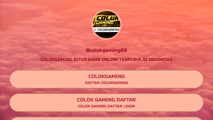 @colokgaming88 | Link Space thumbnail