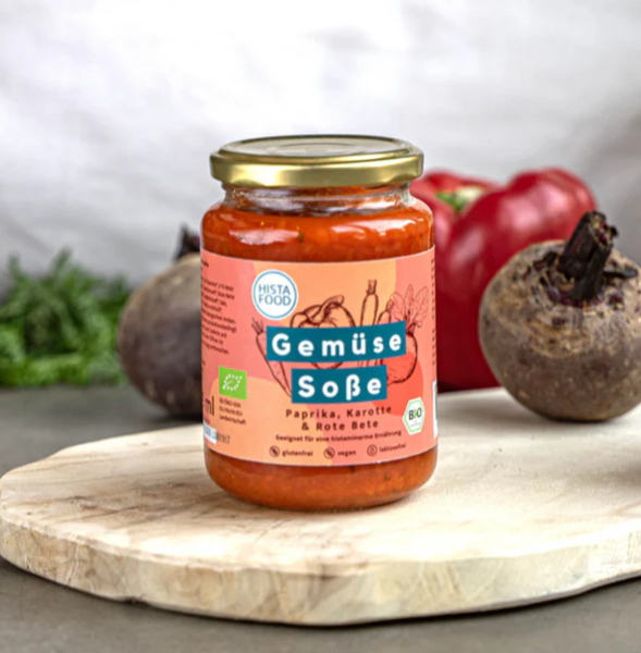 Histafood - glutenfrei, vegan, histaminfrei "evou10" thumbnail