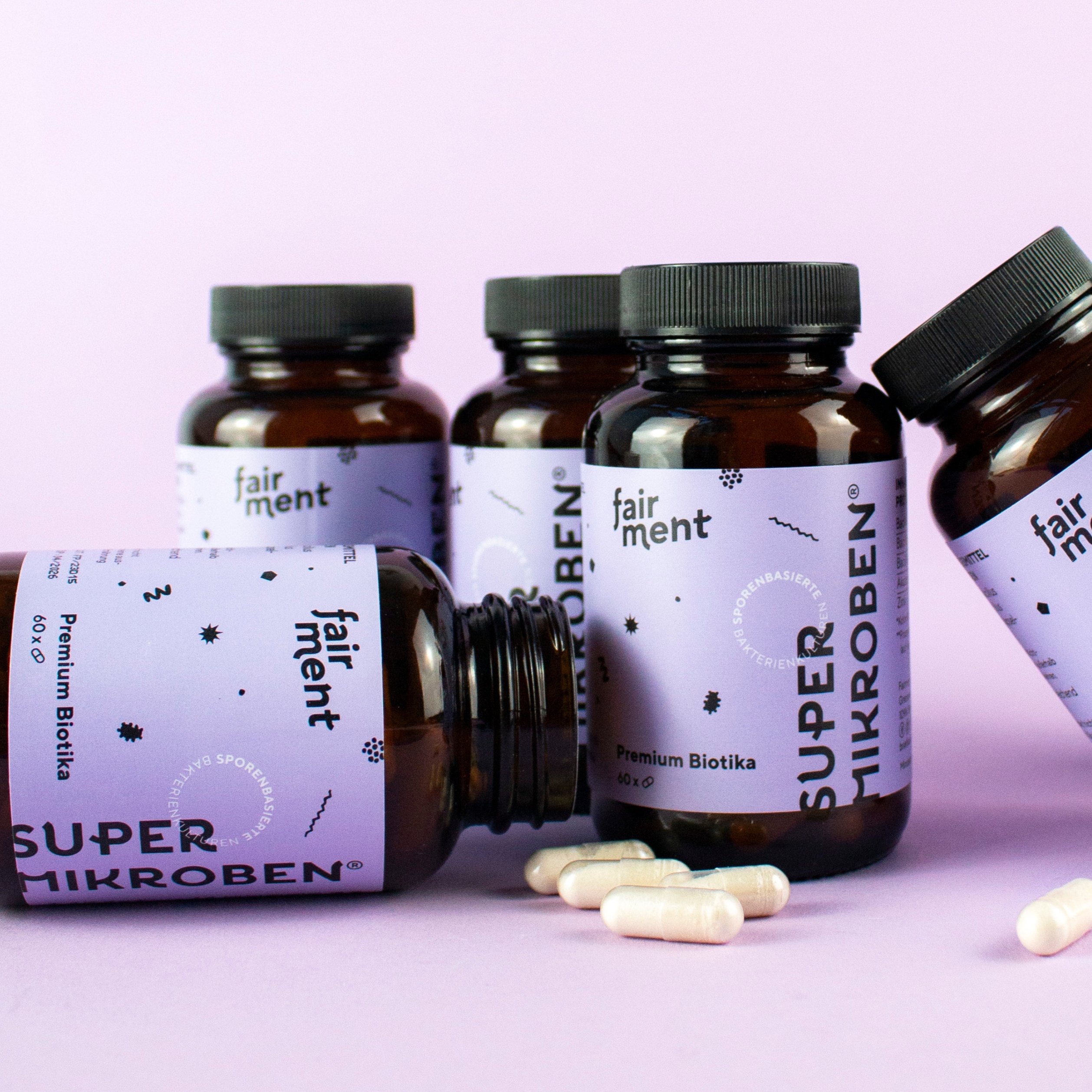 Fairment 15% Darmsupport "EVOUEVOU" thumbnail