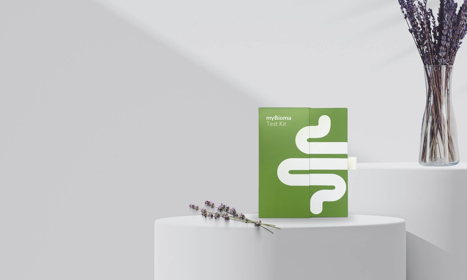 Darm-Mikrobiom-Test "evou10" thumbnail