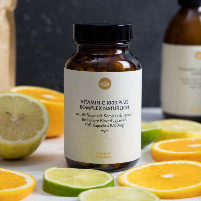 Sunday Natural - Supplements "EVOU10" thumbnail