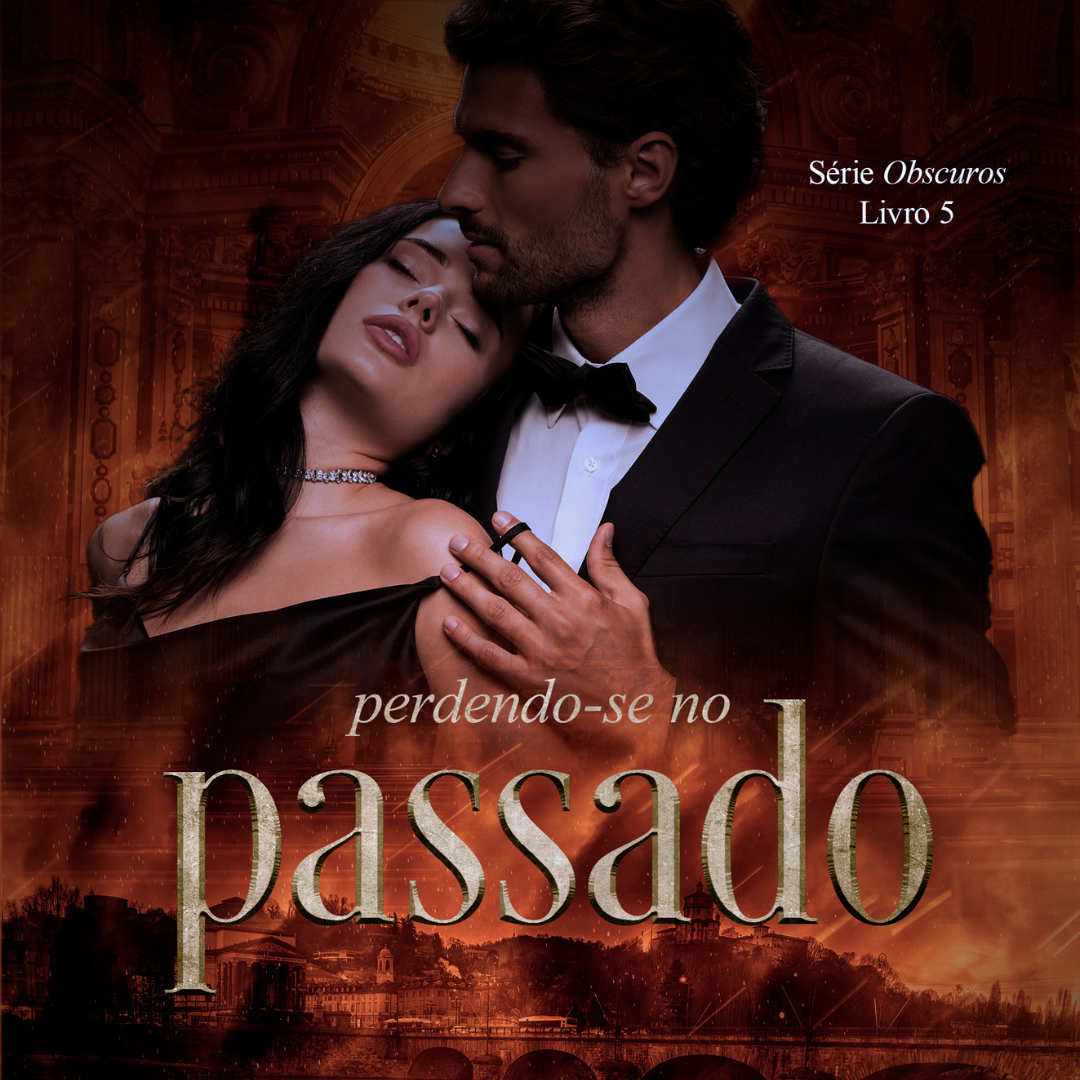 Série Obscuros 5 I Perdendo-se no Passado thumbnail