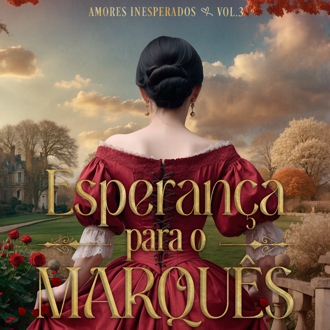 Esperança para o Marquês | Série Amores Inesperados 3 thumbnail