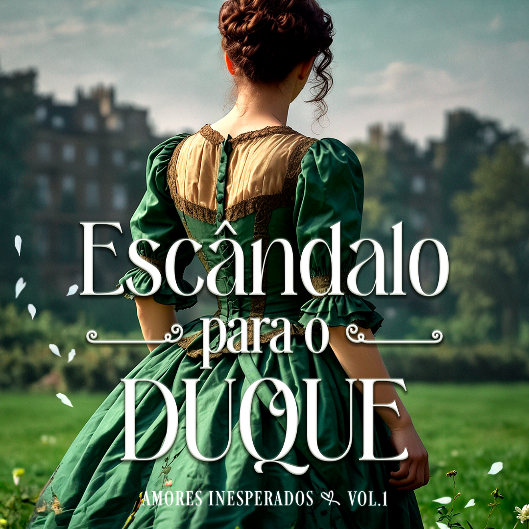 Escândalo para o Duque | Série Amores Inesperados 1 thumbnail