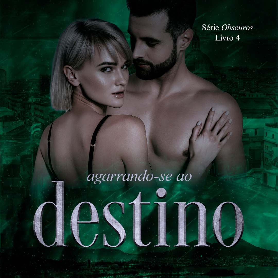 Série Obscuros 4 l Agarrando-se ao Destino thumbnail