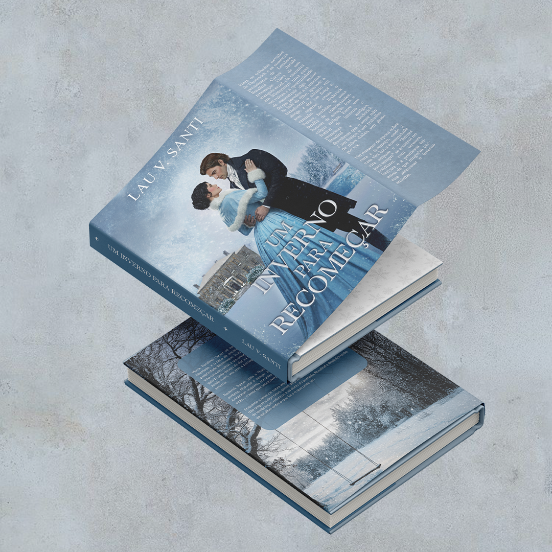 Um Inverno para Recomeçar ⋆ Loja Uiclap thumbnail