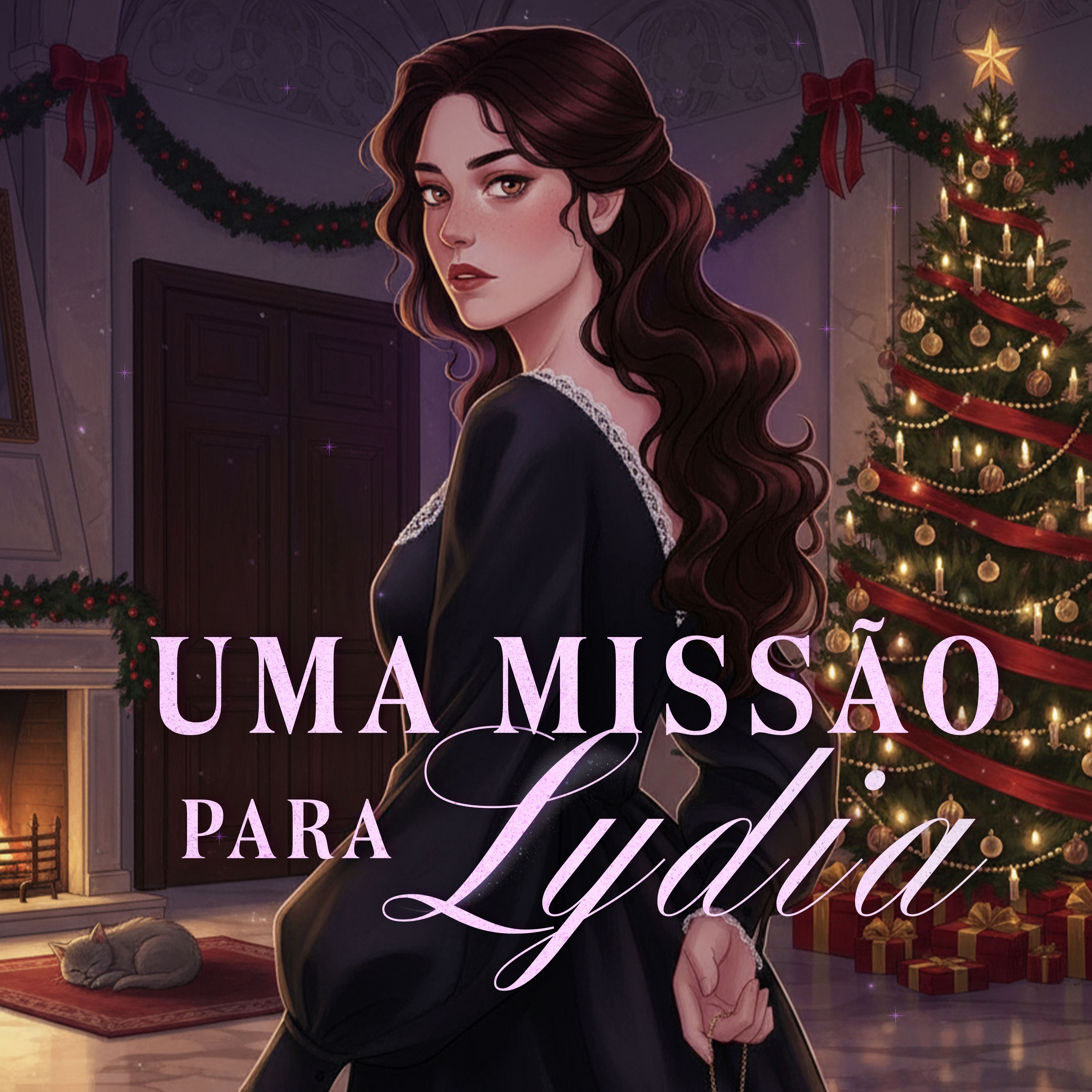 Uma Missão para Lydia  thumbnail