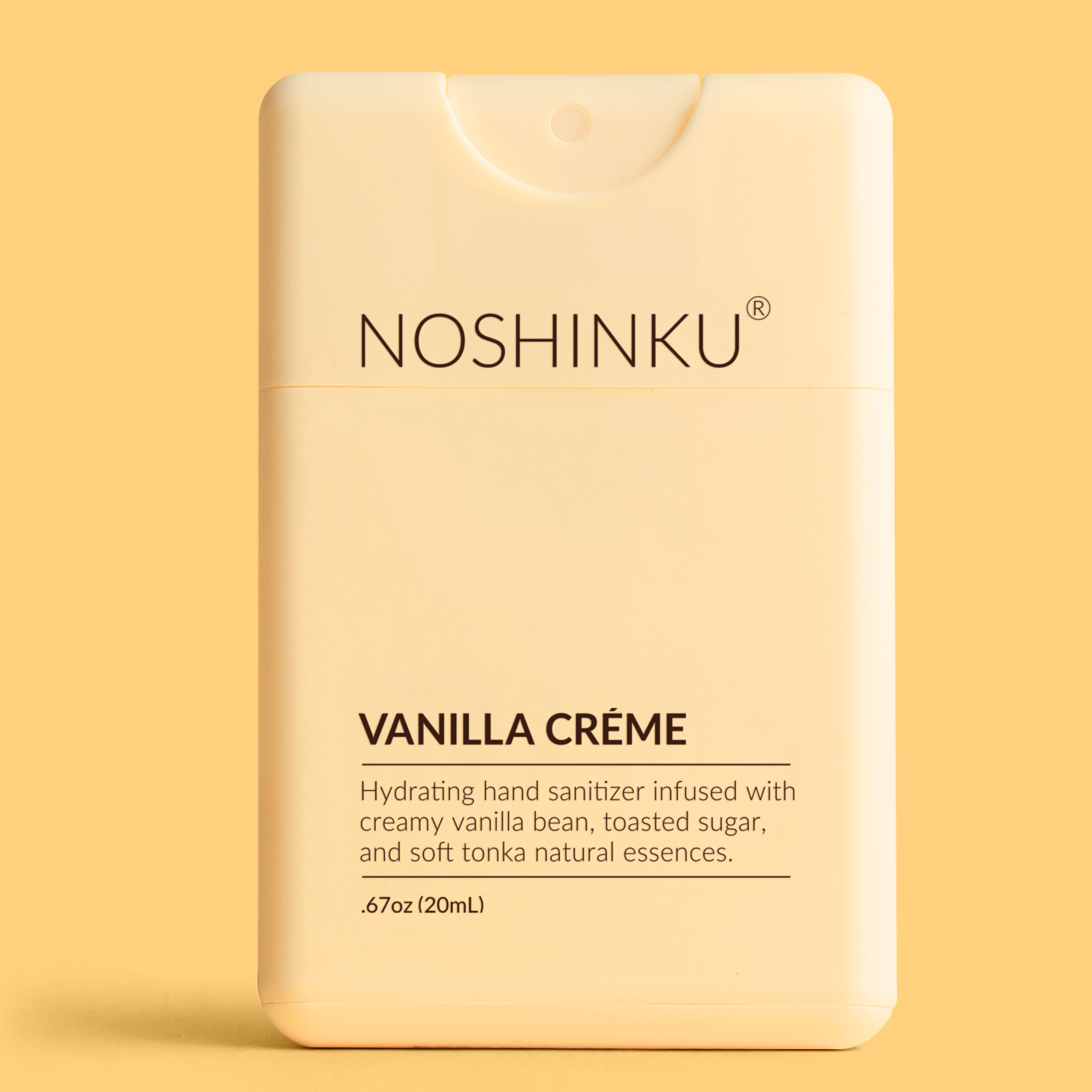 Vanilla Créme Pocket Sprayer thumbnail