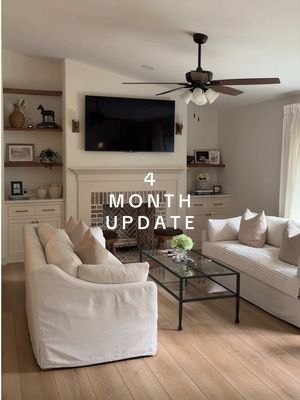 We still have so much to do but little by little it’s coming together ❤️🏡 I thought I’d miss the highrise a lot more, bu