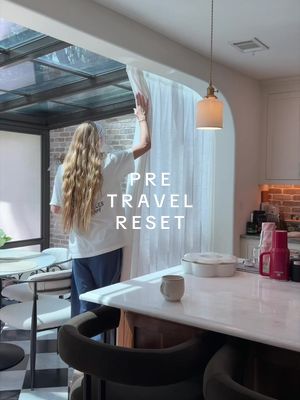 Let’s reset the house before we travel out of the country!! 🧼🫧🏠 ##cleantok#sundayreset#asmr#cleaning#homeowner