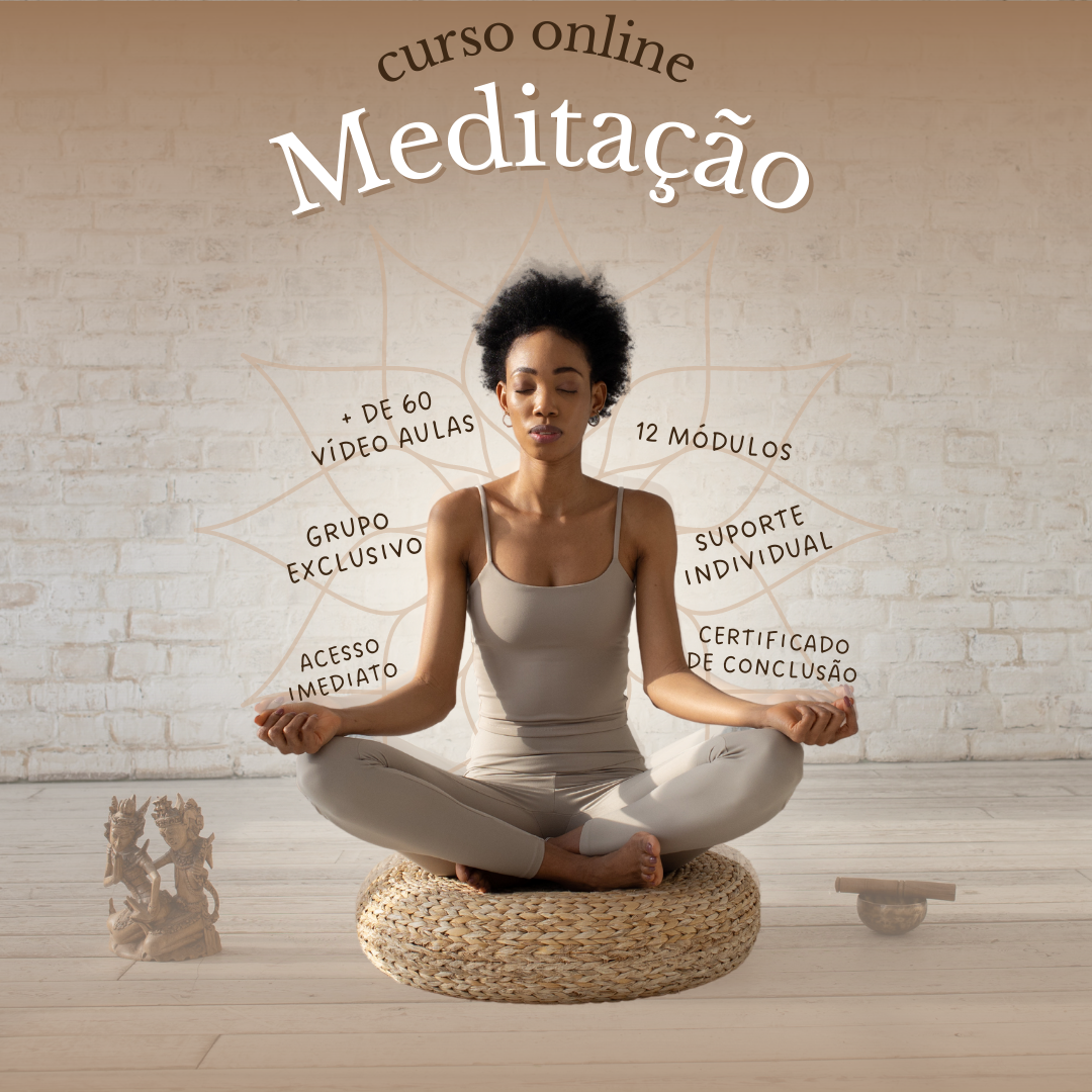 Curso de Meditação Alfa – Curso de Meditação ensina técnicas básicas a práticas avançadas, nosso curso completo de meditação é a chave que abrirá sua mente para um mundo de equilíbrio, foco e paz interior. thumbnail