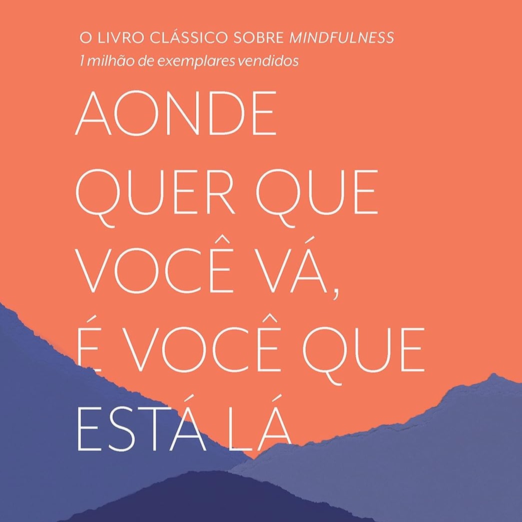 Amazon.com.br eBooks Kindle: Aonde quer que você vá, é você que está lá, Kabat-Zinn, Jon, Calado, Alves thumbnail