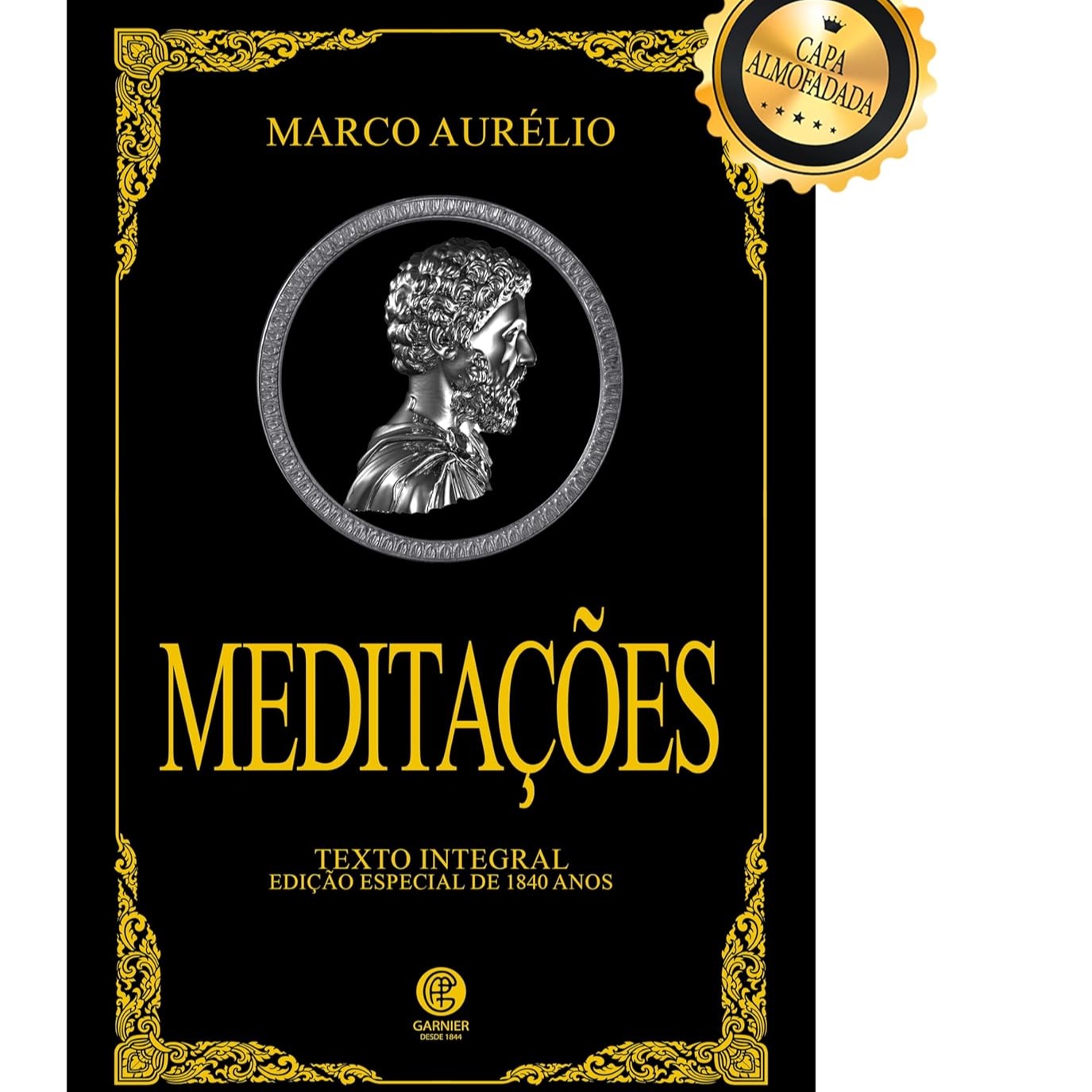 Meditações de Marco Aurélio - Edição de Luxo Almofadada | Amazon.com.br thumbnail