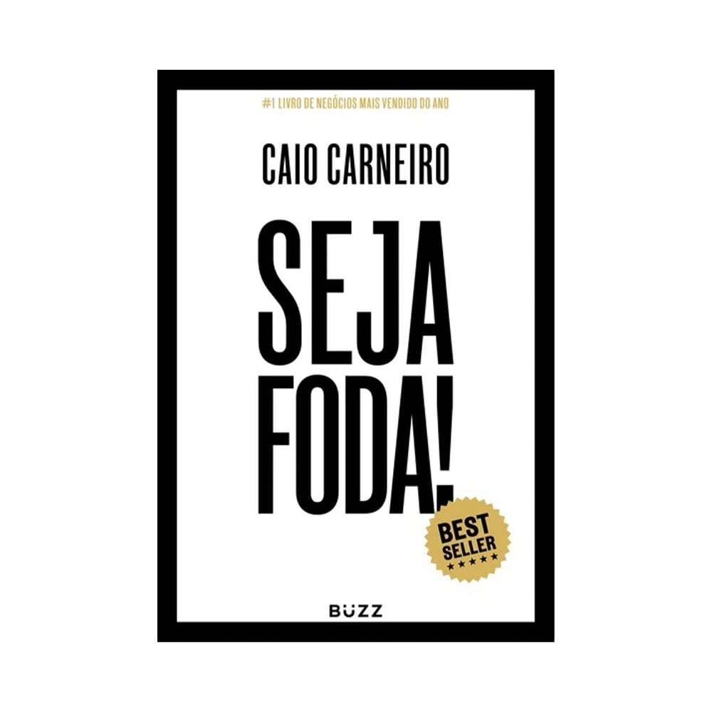 Seja foda! | Amazon.com.br thumbnail