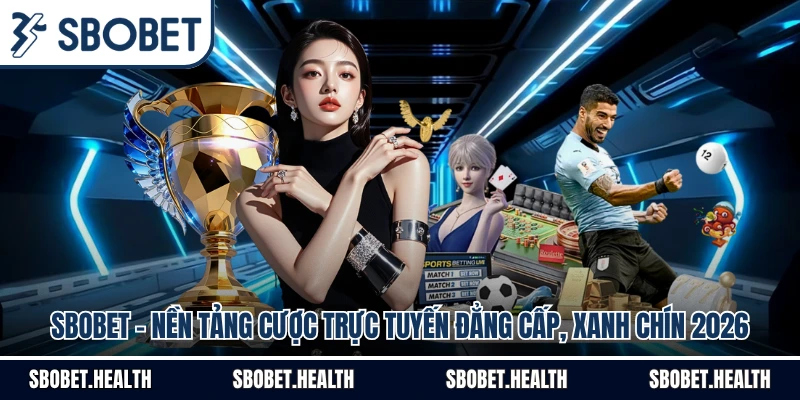 SBOBET thumbnail