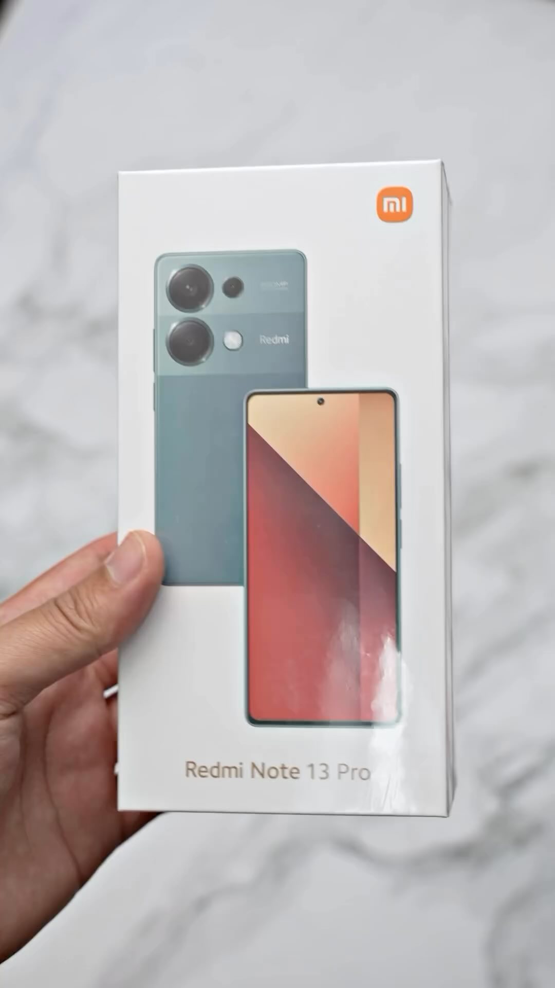 Unboxing do Redmi Note 13 Pro 5G 🤩 um ótimo aparelho para você investir 🤑

#redminote13pro💜#RedmiNote13Series#everyshoti
