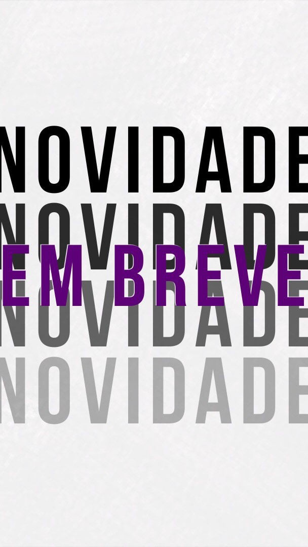 Em breve mais uma novidade na loja ! 😍🚀