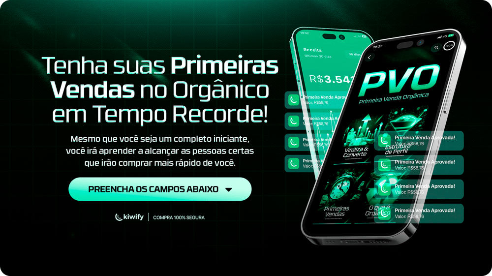 PRIMEIRA VENDA ORGANICA thumbnail