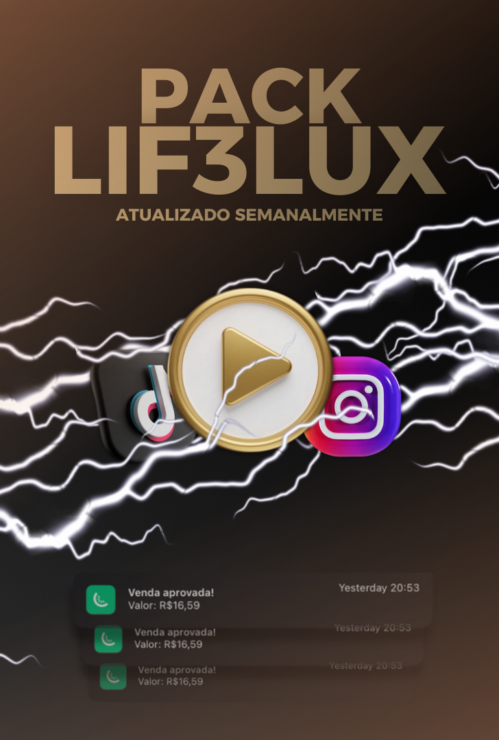 PACK LIF3LUX thumbnail