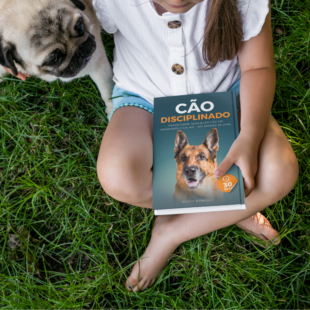 E-BOOK Cão disciplinado thumbnail