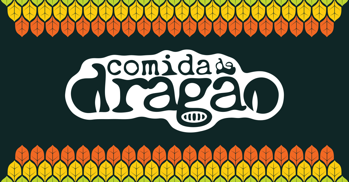 Comida de Dragão / cupom BUZZ thumbnail