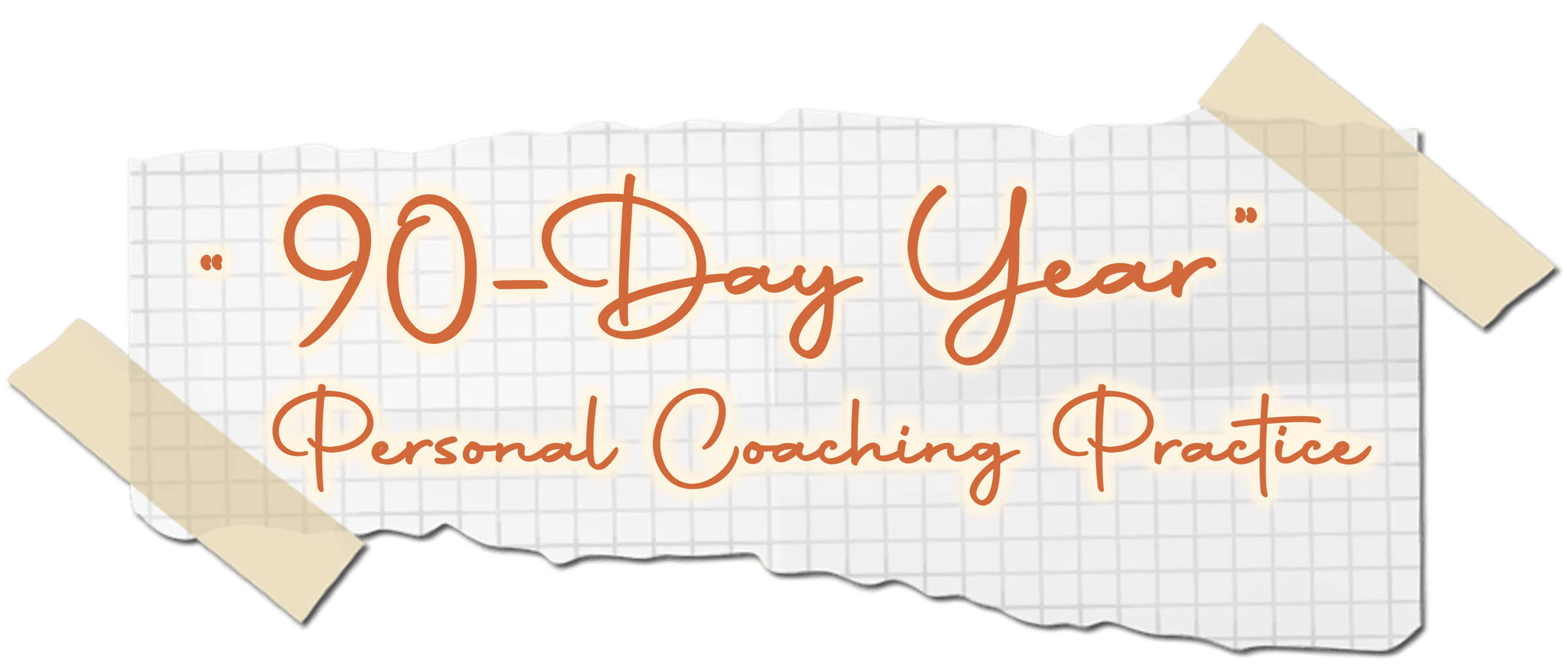 2026 No Excuses 90-Day Year @ $175 per month thumbnail