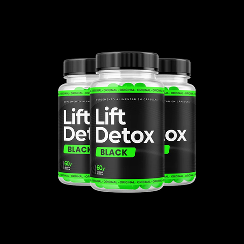 LIFT DETOX  thumbnail