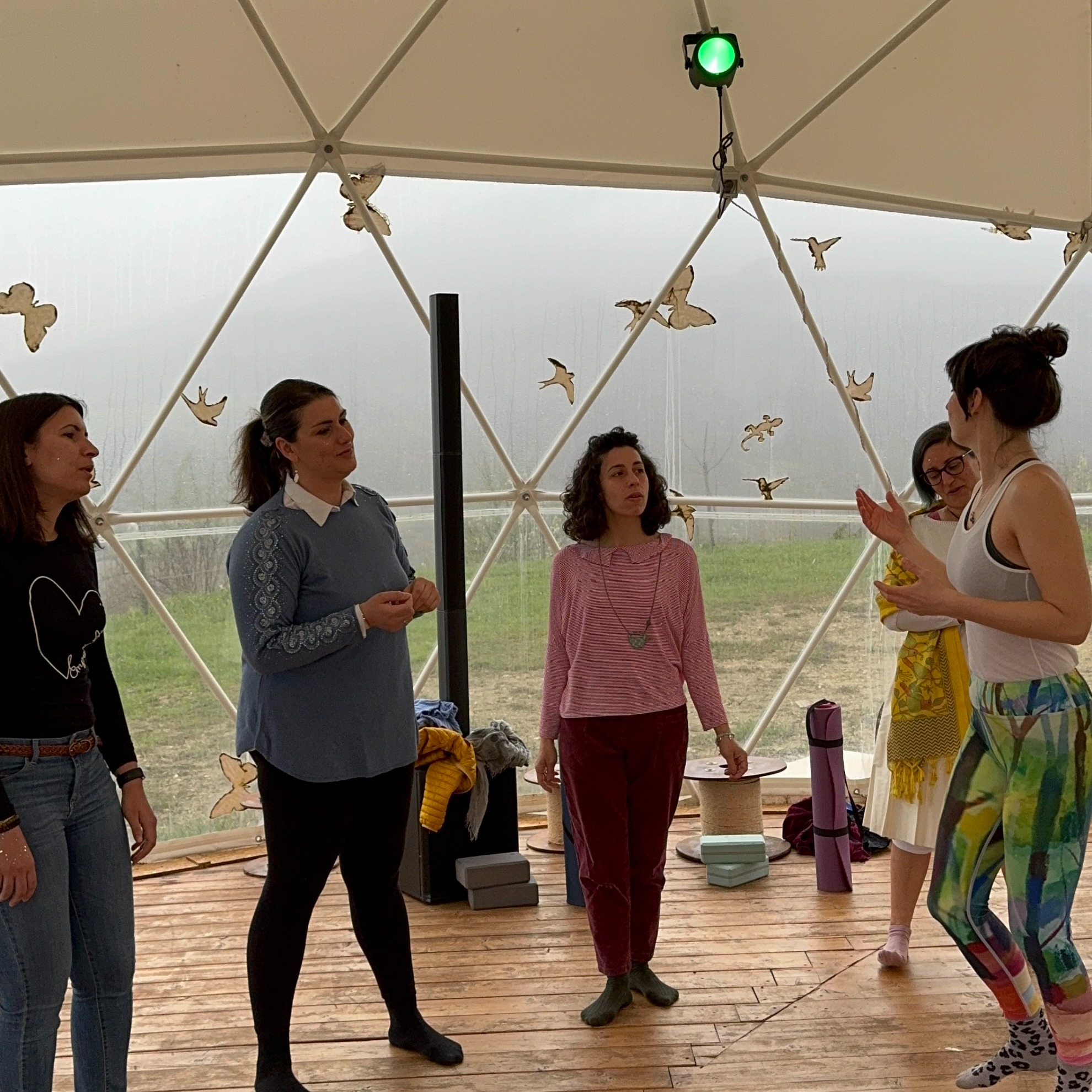 Circle SInging  thumbnail