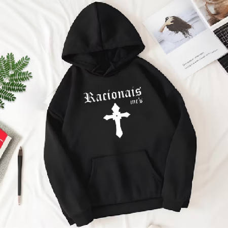 Moletom Racionais Mc's thumbnail
