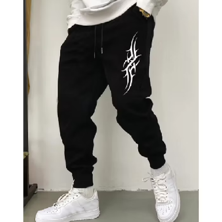 Calça moletom jogger thumbnail