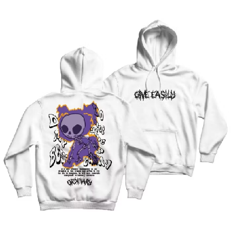 Moletom Dark Skeleton thumbnail