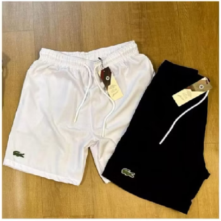 Kit 2 bermudas da Lacoste thumbnail