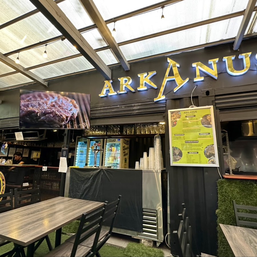 Arkanus | Pradera · Quito thumbnail
