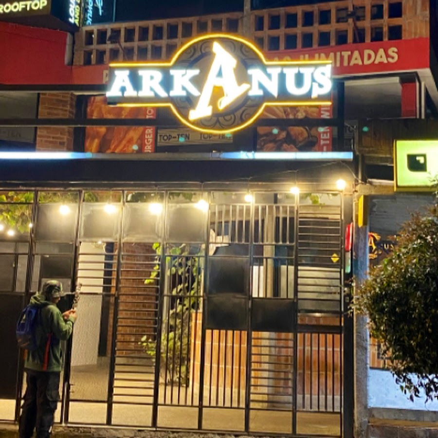 Arkanus | Real Audiencia · Quito thumbnail