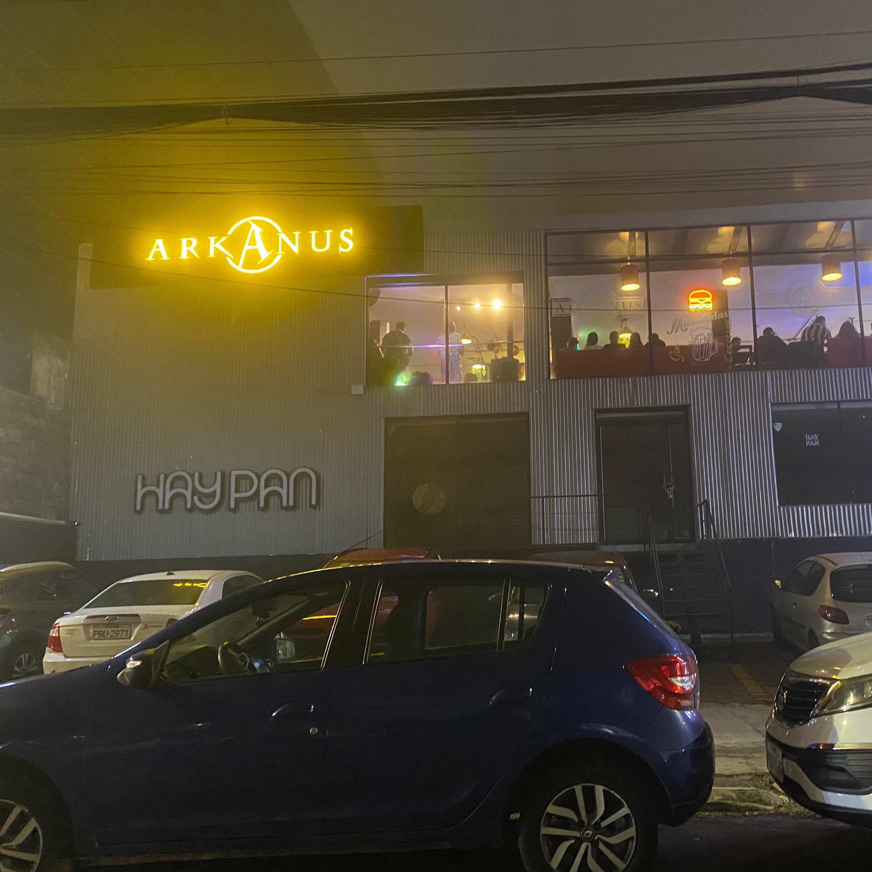 Arkanus | Whymper  thumbnail