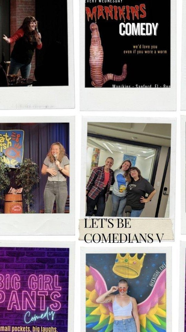 I LARPED FOR THAT MAN
A conversation on dating deal breakers and the AI compilation that nobody asked for (full ep on S