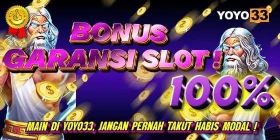 BONUS GARANSI KEKALAHAN thumbnail