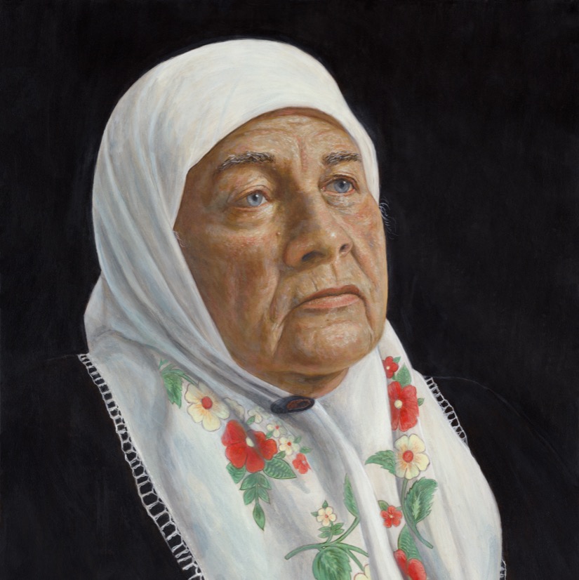 Mothers of Srebrenica Portraits thumbnail
