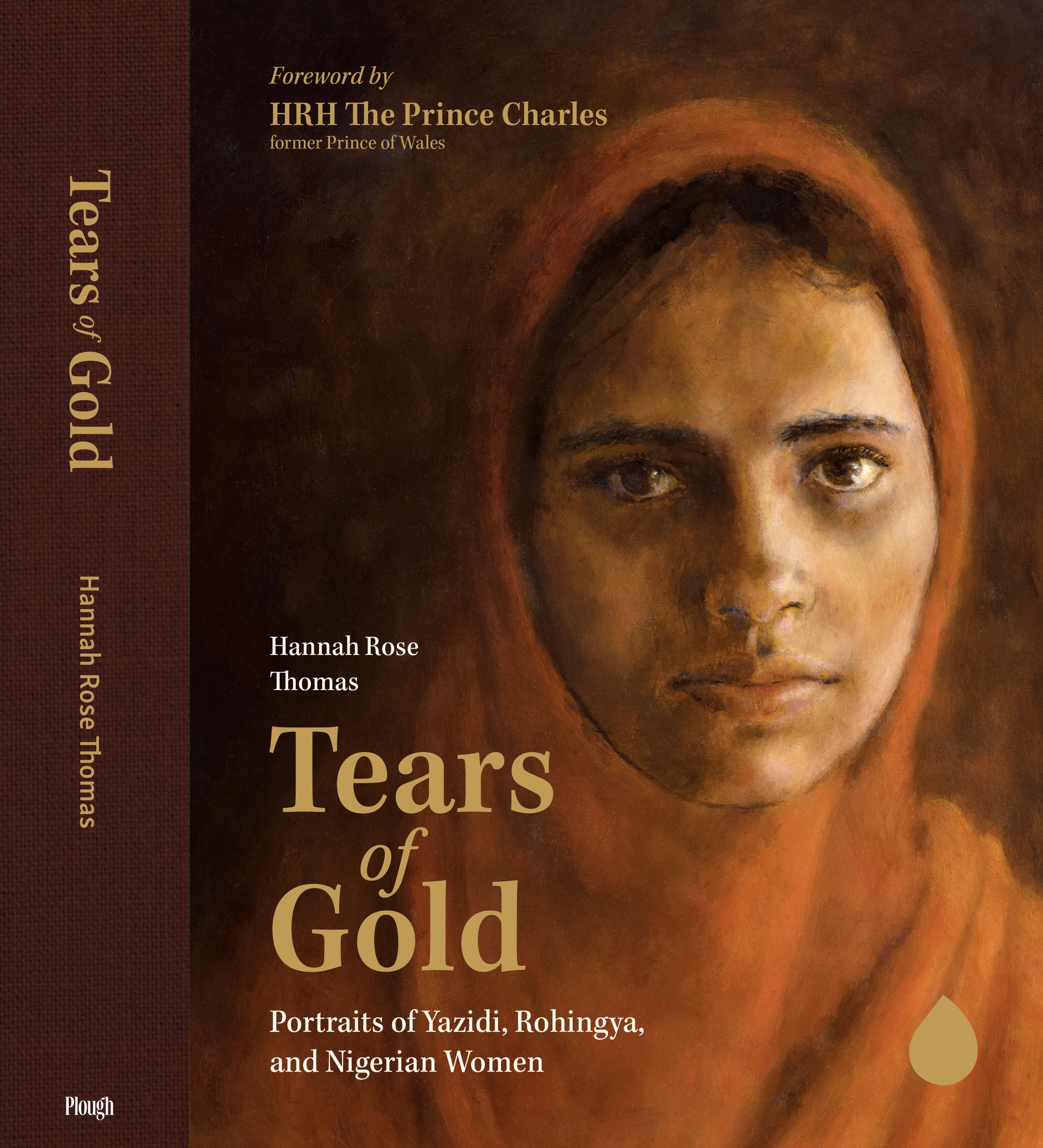 ‘Tears of Gold’ thumbnail