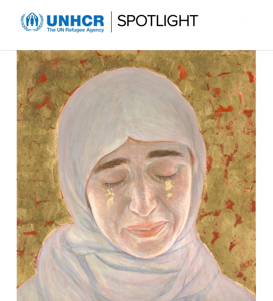 UNHCR Spotlight thumbnail