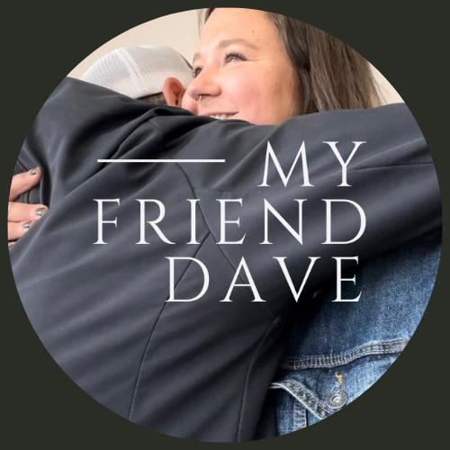 The 'My Friend Dave Project' thumbnail