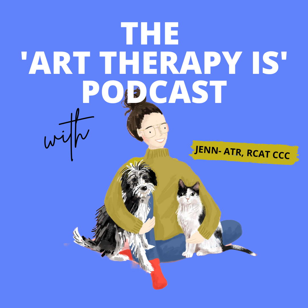 Podcast: Art Therapy Is thumbnail