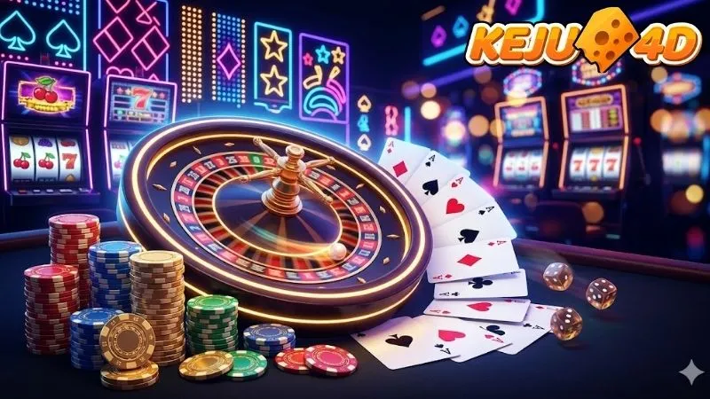 KEJU4D Login Situs Togel Online & Agen Slot JP Terbesar! thumbnail