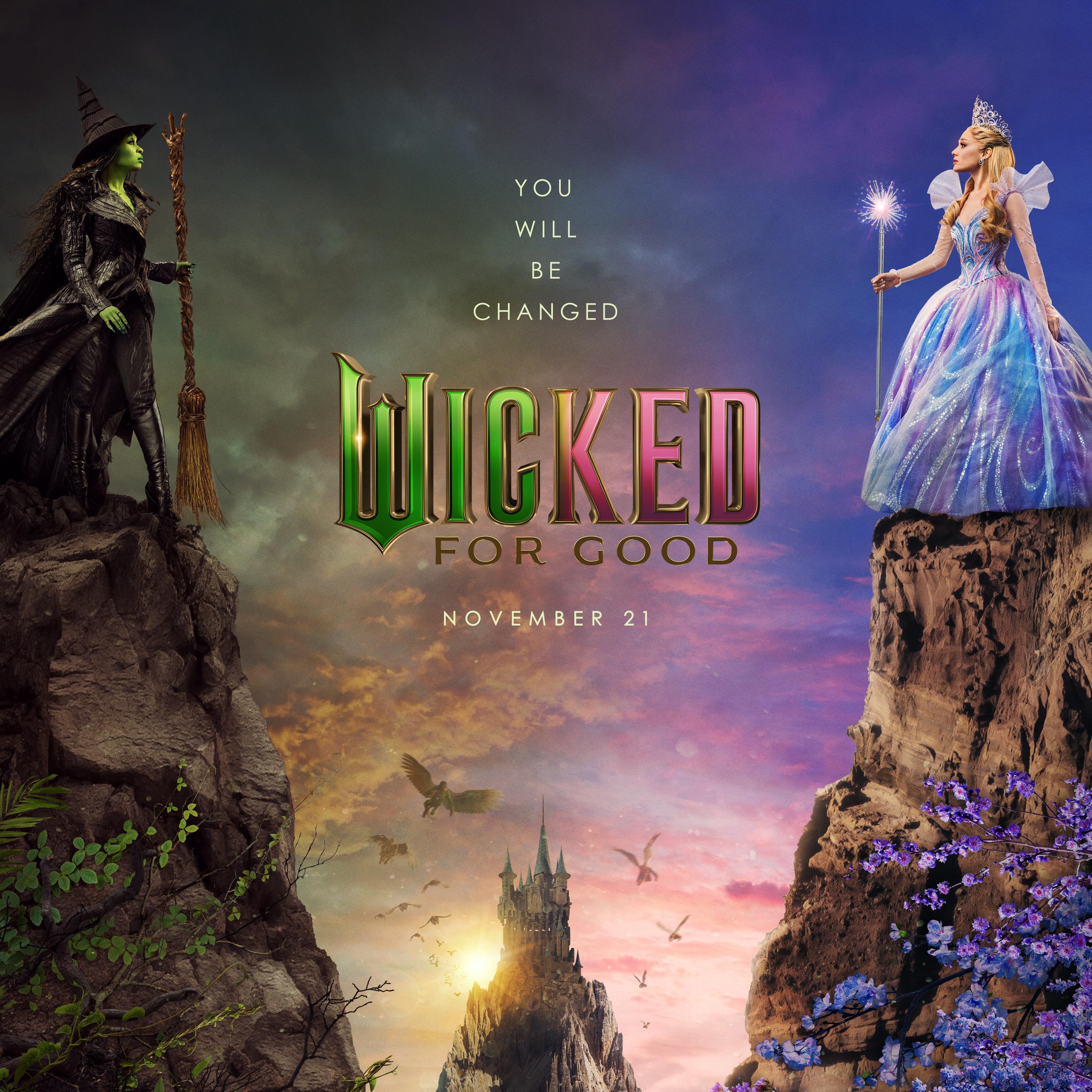 Wicked: For Good; A Cozy Alumni Reunion thumbnail