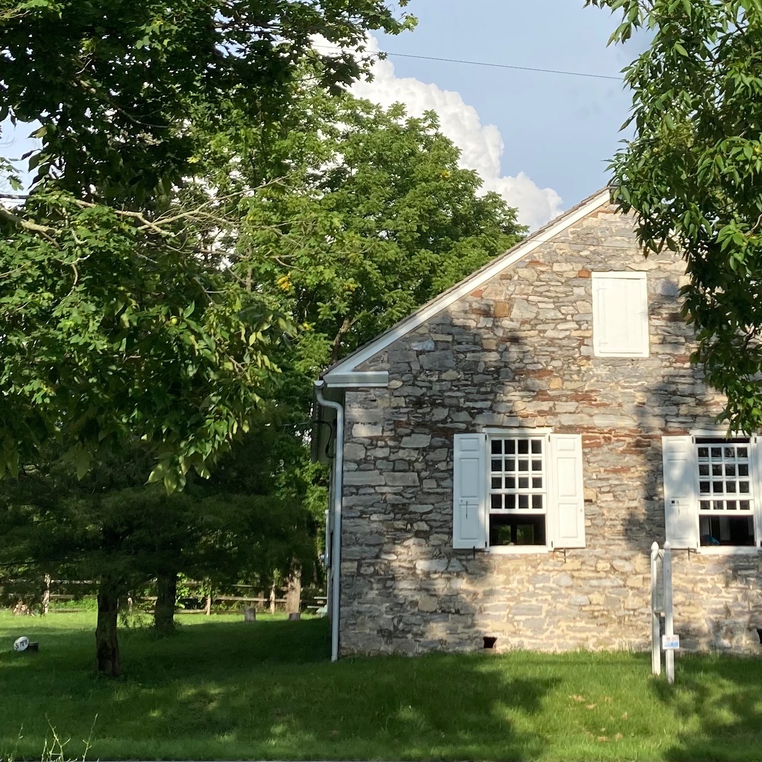 4th Saturdays at Exeter Friends Meeting thumbnail