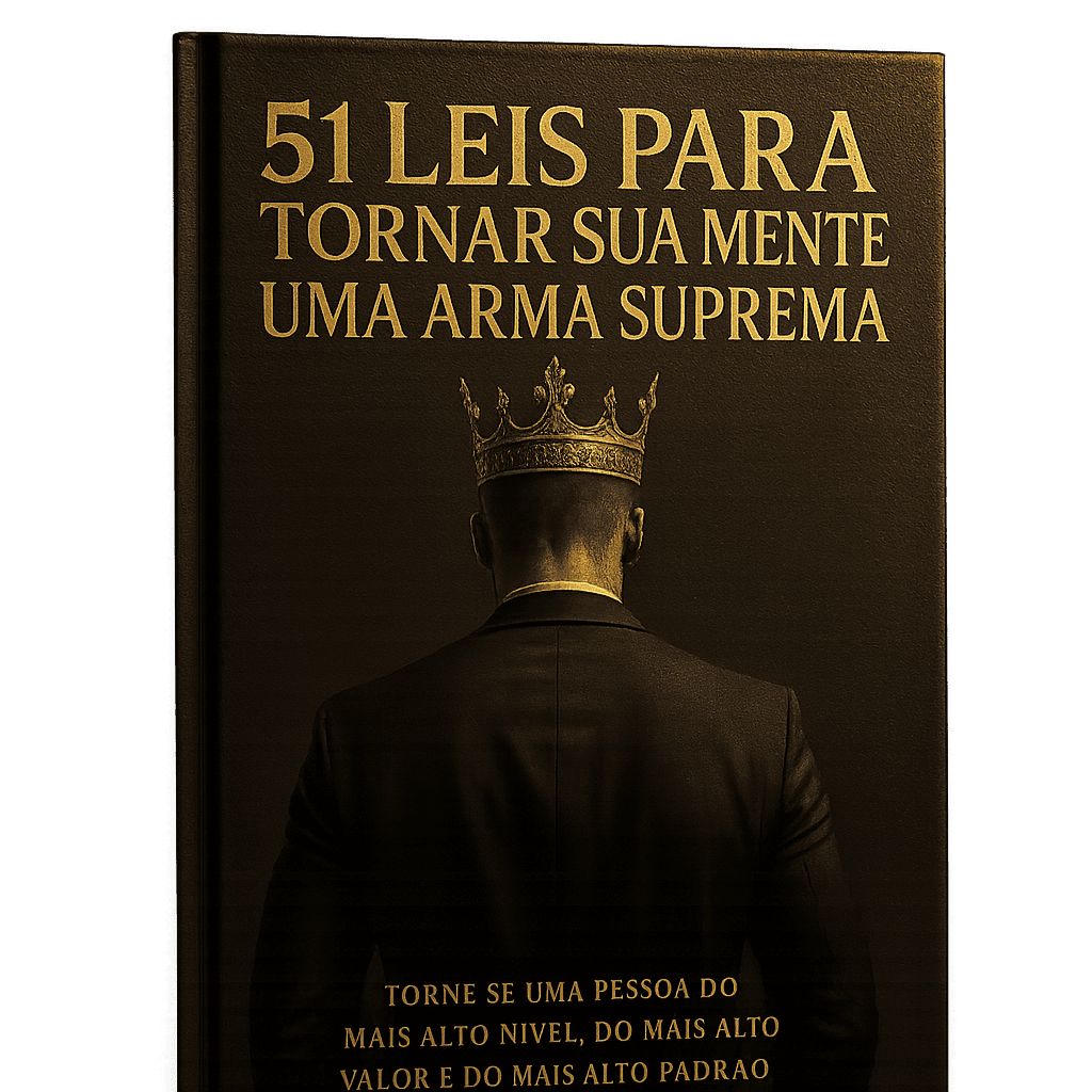 MEU LIVRO -> para você se tornar alguém do mais alto valor, do mais alto nível e do mais alto padrão thumbnail